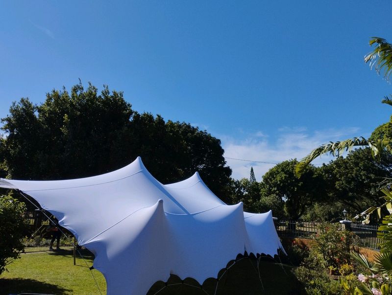 Special!!!!Stretch Tent for hire