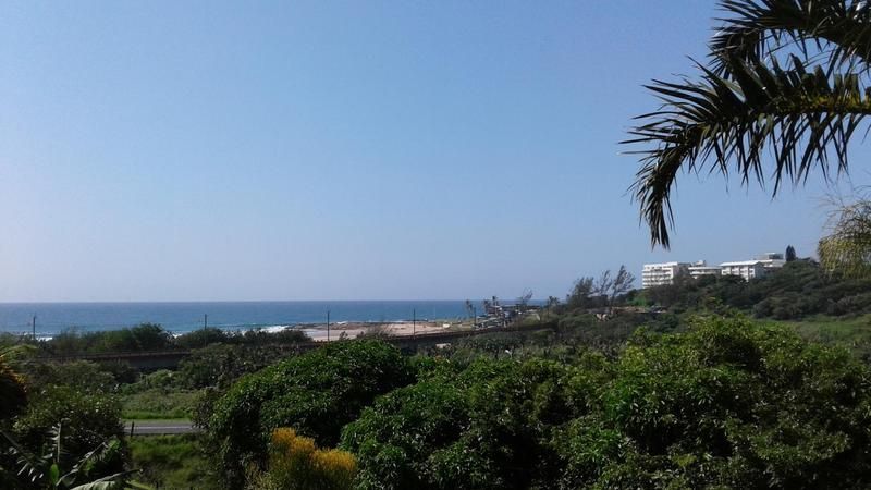 SEA VIEW - Unit in Freeland Park, Scottburgh.