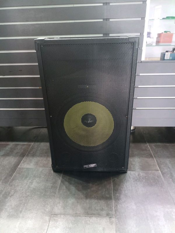 Pro sound  speaker R950