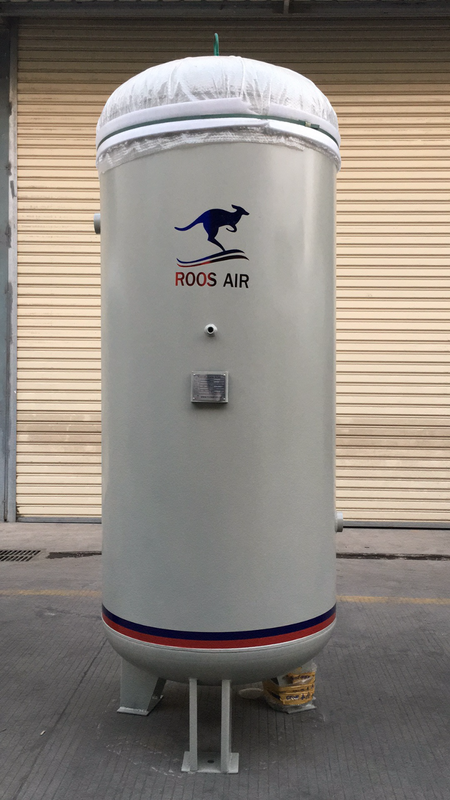 Air Receiver ROOS AIR RA-1500L, 1500Lt