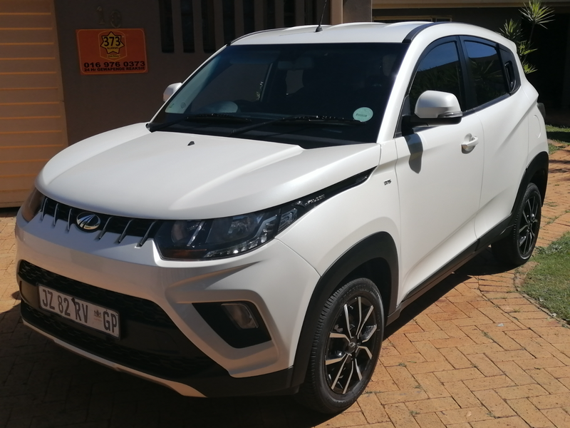 2021 Mahindra KUV100 NXT K8 1.2TURBO DIESEL - PRIVATE  SALE - FINANCE AVAILABLE