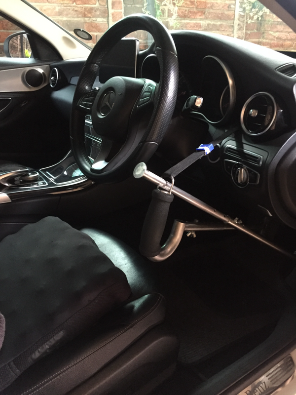 Are you disabled and in need of car hand controls?