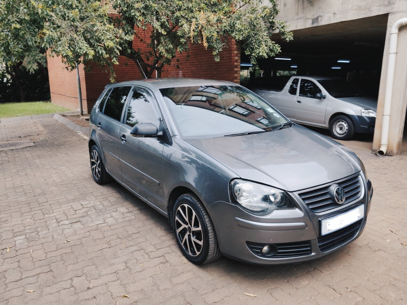 2005 Volkswagen Polo Hatchback