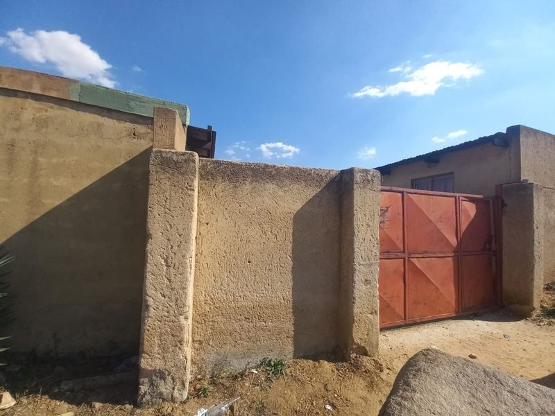 2 Bedroom house in Kaalfontein For Sale