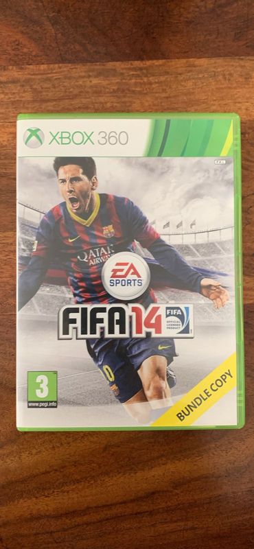 FIFA 14 Xbox