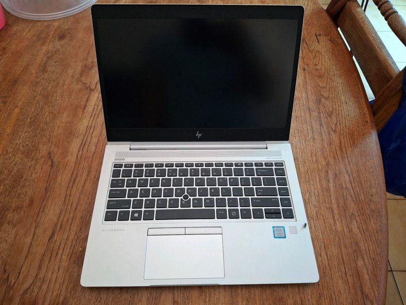 HP Elitebook 840 G6 (8th Gen i7)