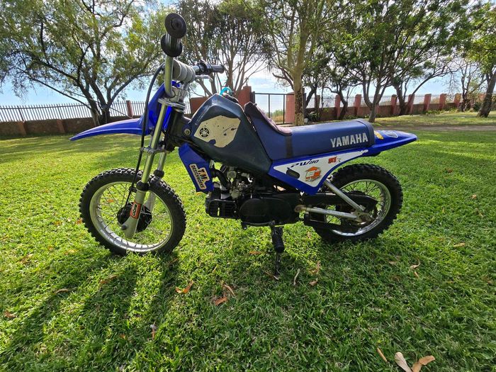 Yamaha PW80 Rustenburg Gumtree South Africa