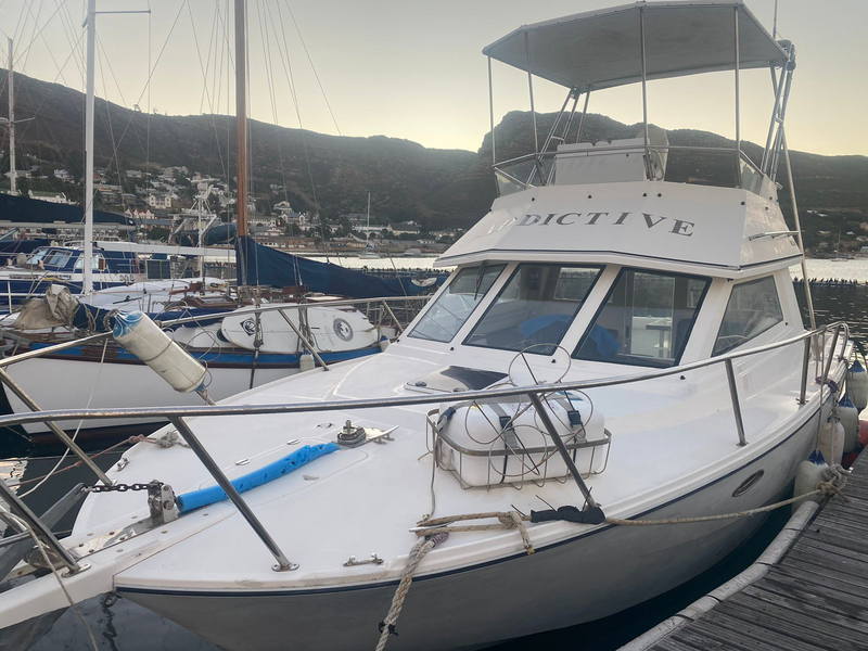 30ft Ace Craft Sports Fisher NOW REDUCED