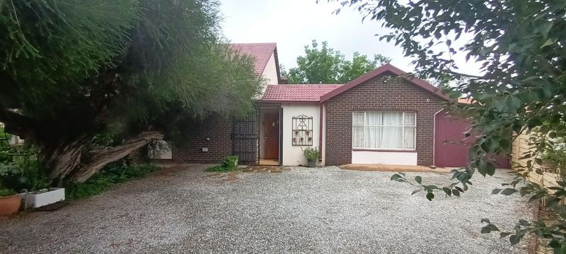 Beautiful family home for sale in Stilfontein.