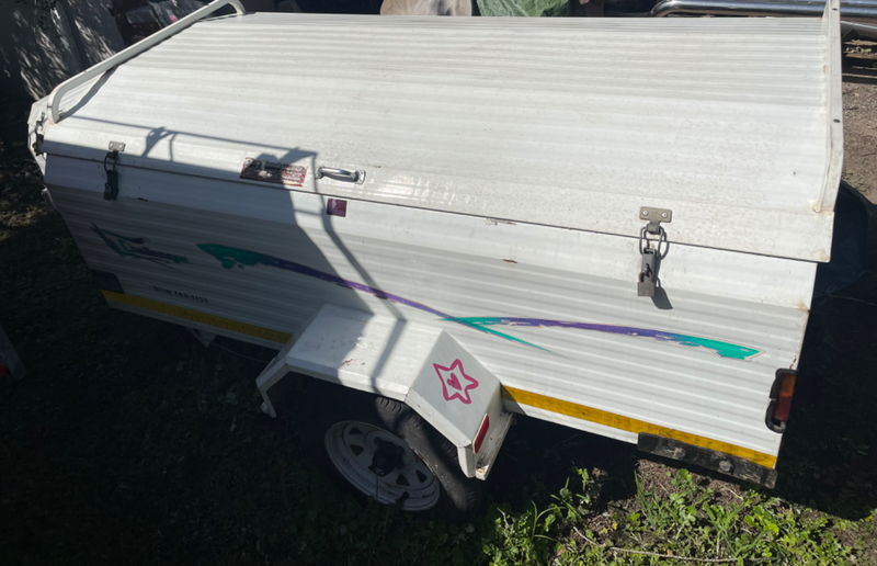 Luggage Trailer for sale