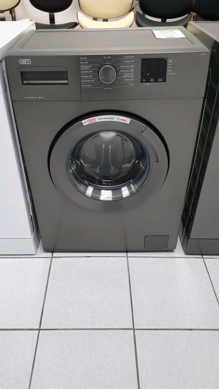 Washing machine defy