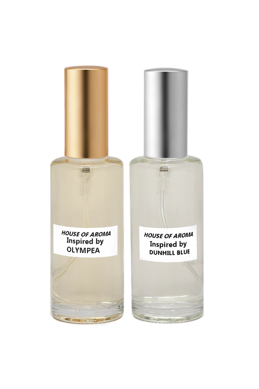 Oil-based perfumes