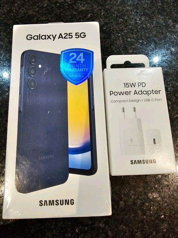 Galaxy Samsung A25