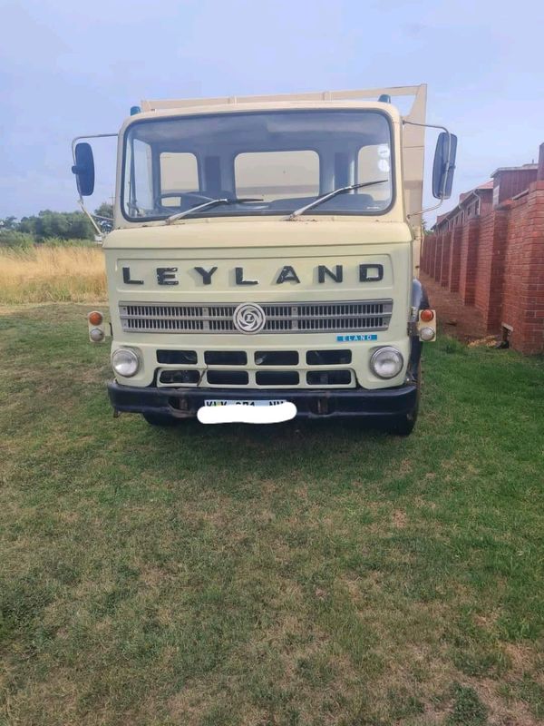Leyland Eland 8 Ton Truck