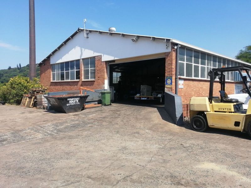 Industrial Property to Let