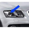 Audi Q5 2009-2012 Car Front Headlamp Lens 8R0941004AHDDZ – Right