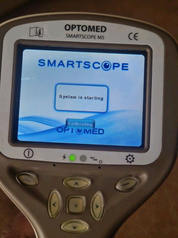 Optomed Smartscope M5 medical digital camera