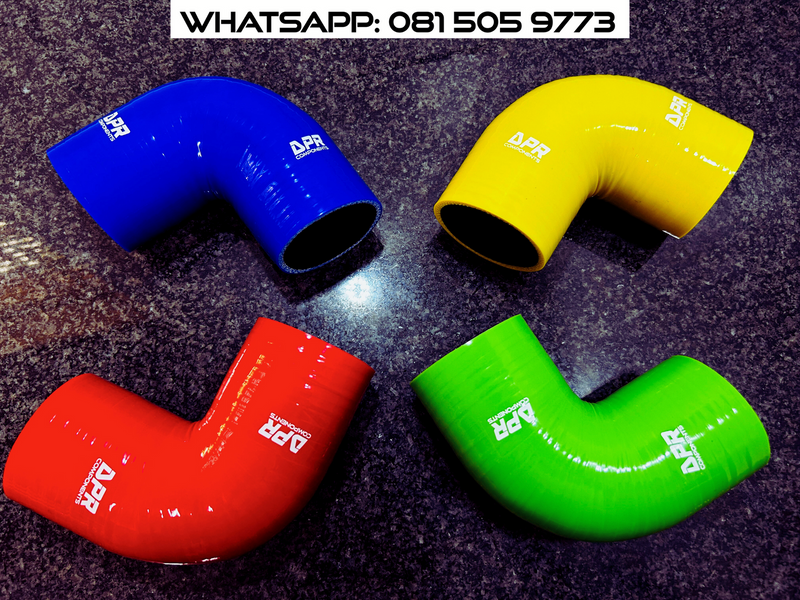 63MM Silicone Pipe 90 Degree Bend