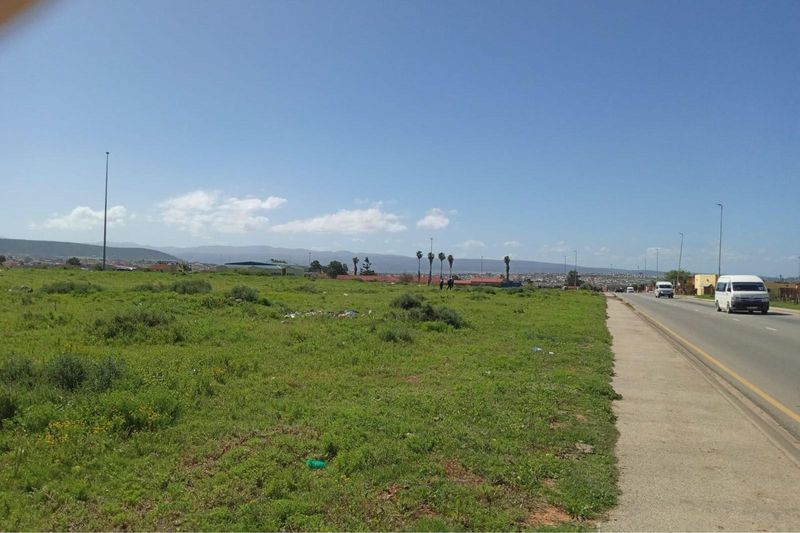 Prime Land with Business zoning in Kwa Nobuhle