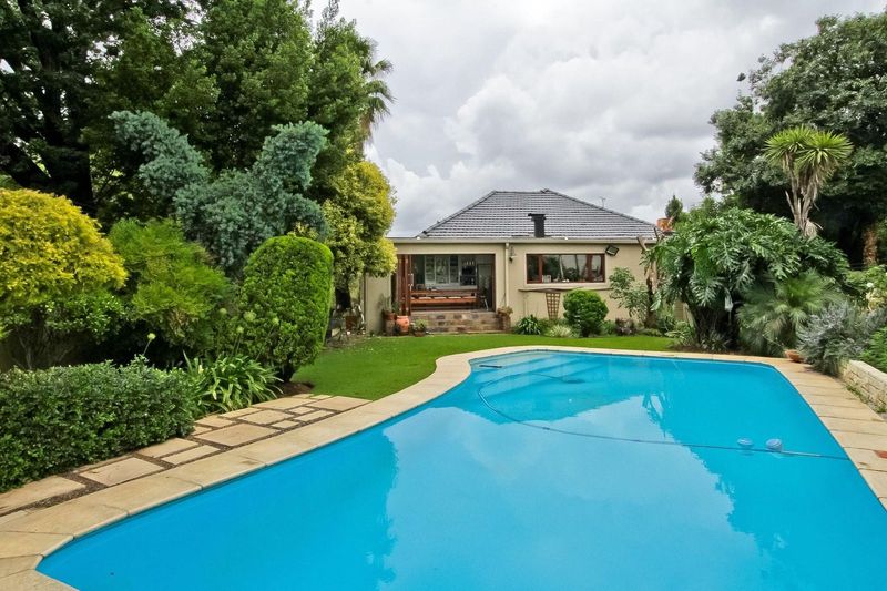 RENOVATED FIVE BEDROOM FAMILY HOME WITH POOL