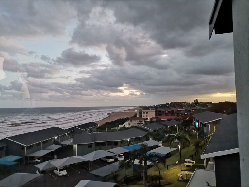 Bright and Breezy on Winklespruit Beach.