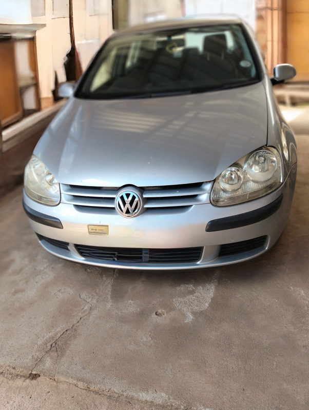 2004 Volkswagen Golf Hatchback