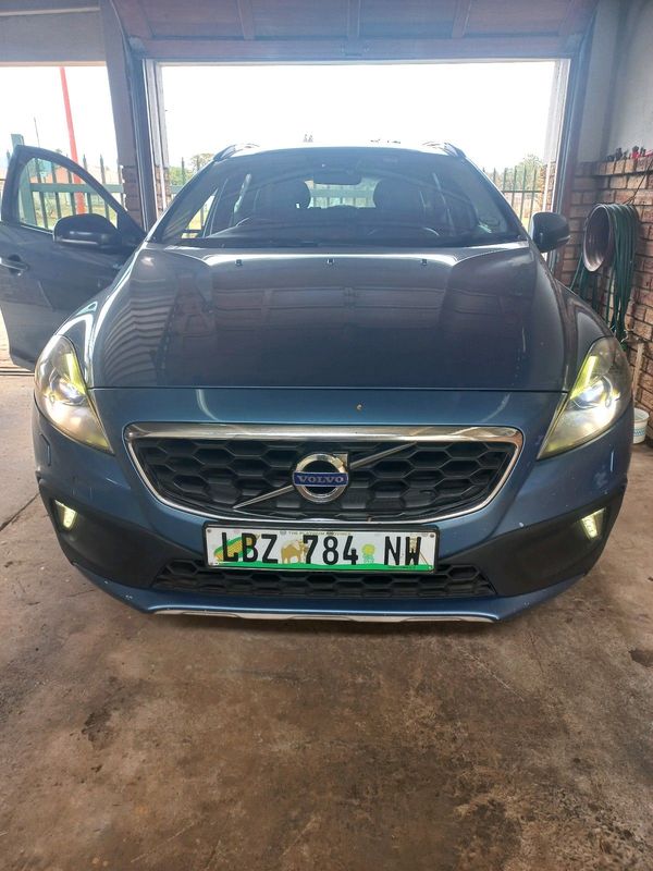 Volvo D40 D4 Cross country