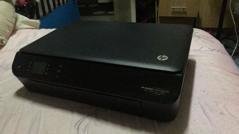 HP deskjet printer 3545