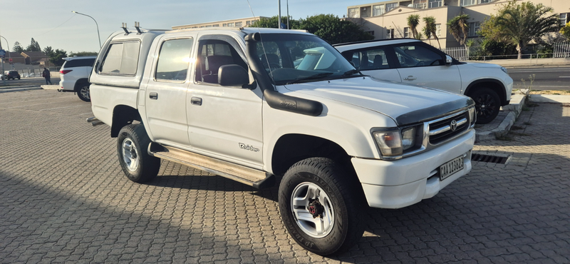 2000 Toyota Hilux Double Cab