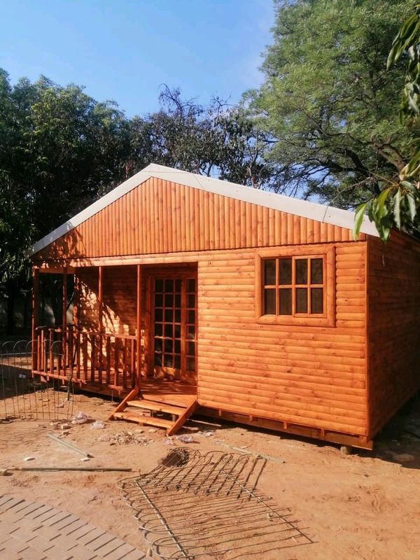 Wooden houses for sale 0794222785