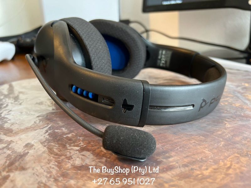 In Great Working Condition, Like New Premium PDP Wireless PlayStation 4-5Headphones for Sale…