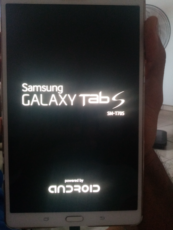 Samsung Tab S 8.4in