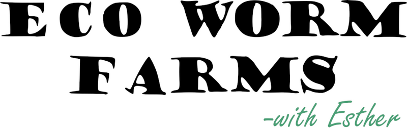Eco Worm Farms is now UP FOR URGENT SALE!