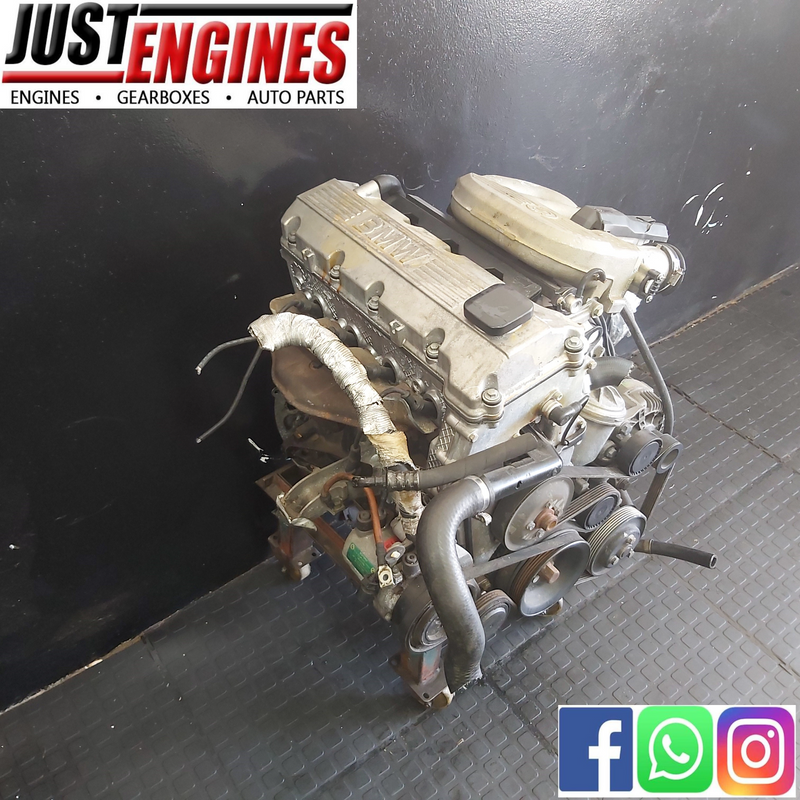 BMW E36 318i 8v Engines Forsale [M43]