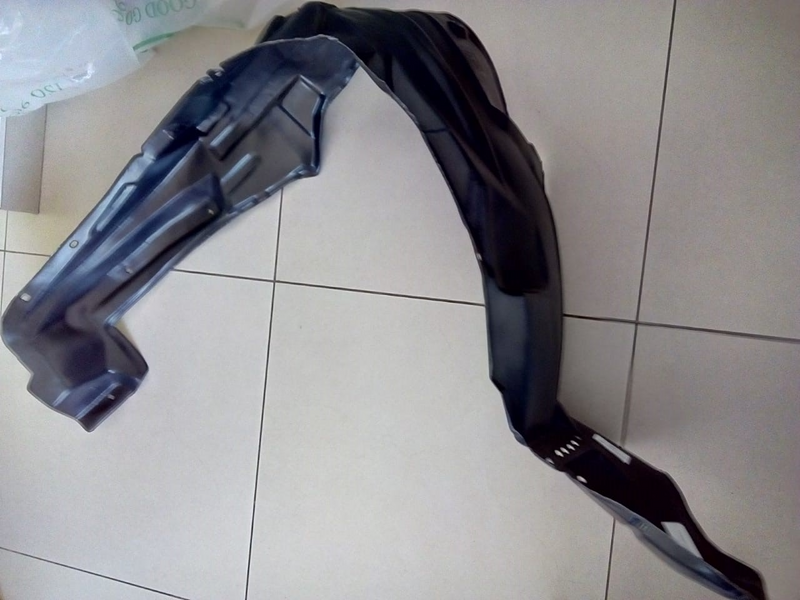 TOYOTA COROLLA PROFESSIONAL 2008/15 BRAND NEW FRONT FENDERS LINERS FOR SALE R295 each