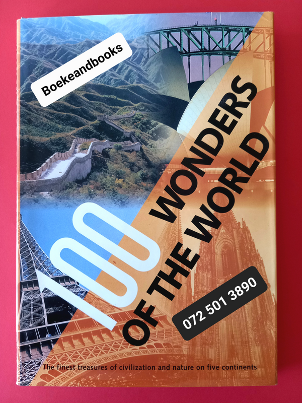 100 Wonders Of The World - Dr Manfred Leier.