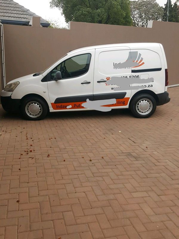 Citroen Berlingo Panelvan