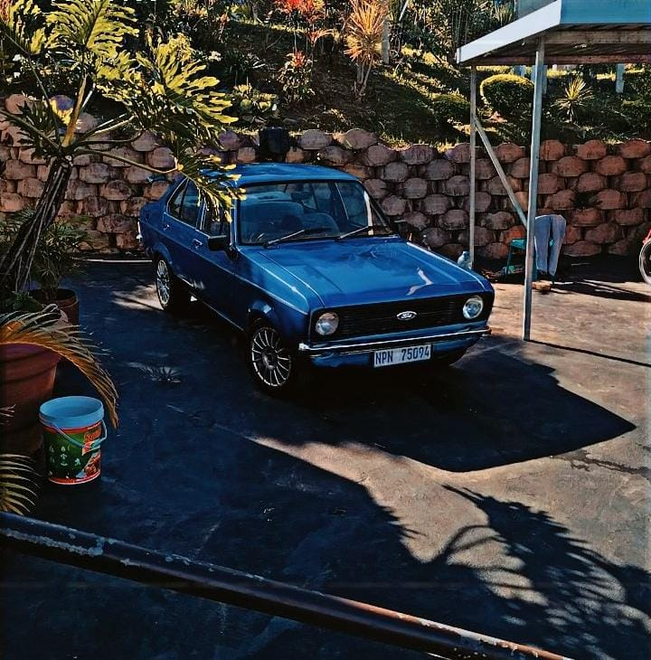 URGENT SALE ! 1976 Ford escort MK2