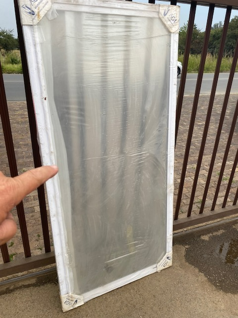 Shower Door Pivot Hinge AGI Aluminium
