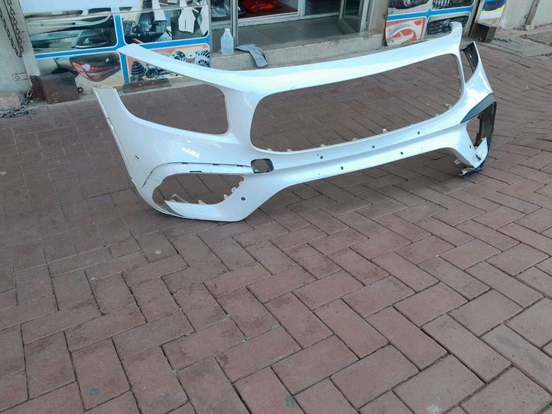 MERCEDES BENZ GLB ,AMG ,B CLASS W247 FRONT BUMPER ASSEMBLY.