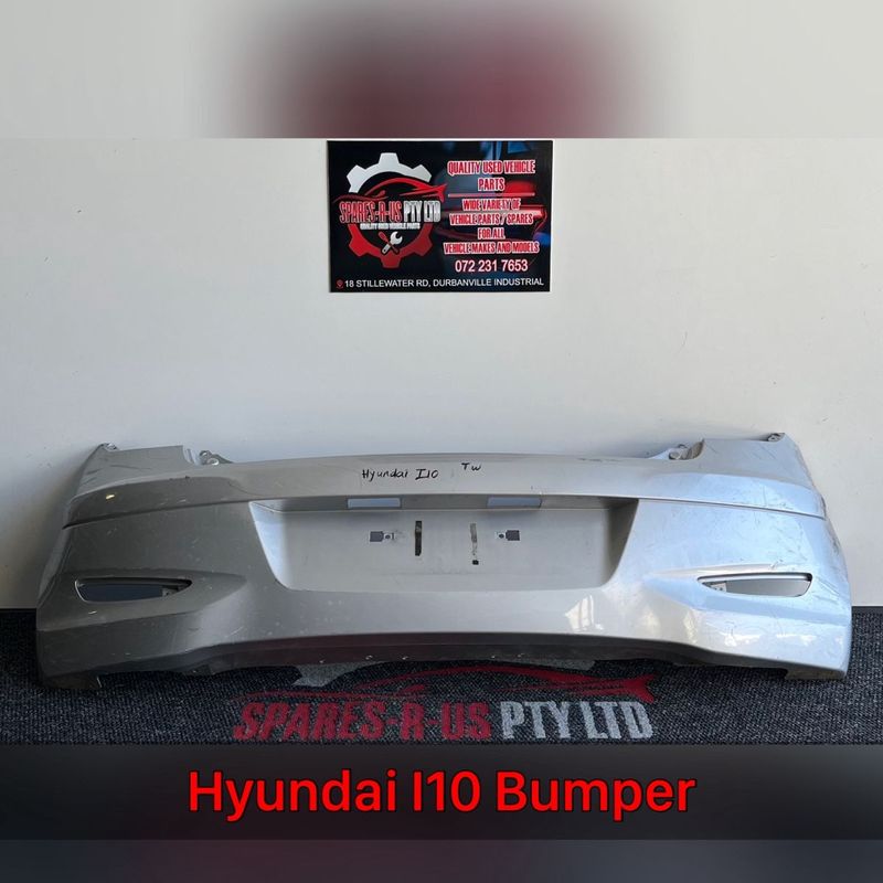 Hyundai i10 Bumper for sale