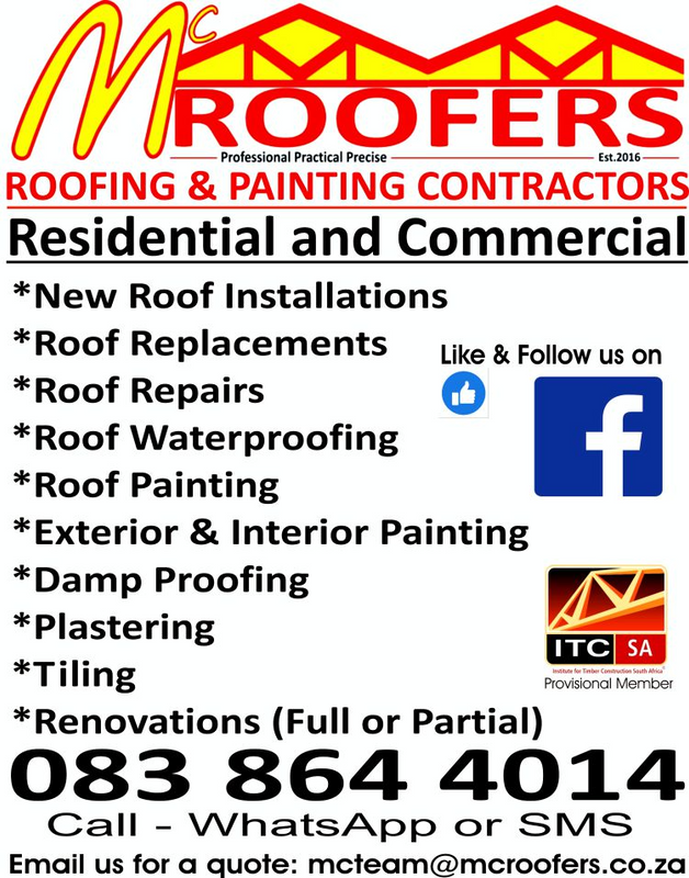 Residential &amp; Commercial Roofing and Painting