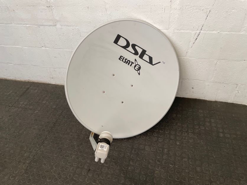 Eslat E DSTV Satellite Dish-