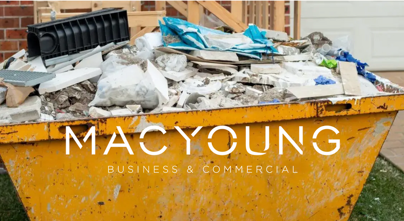 MACYOUNG.BIZ -  Expandable Skip Business in Garden Route