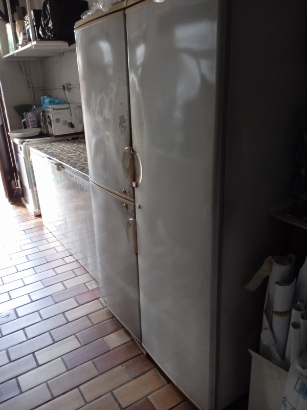 Fridge Freezer