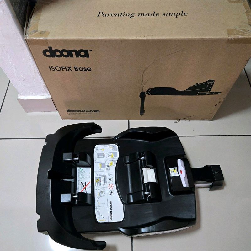 Doona isofix base