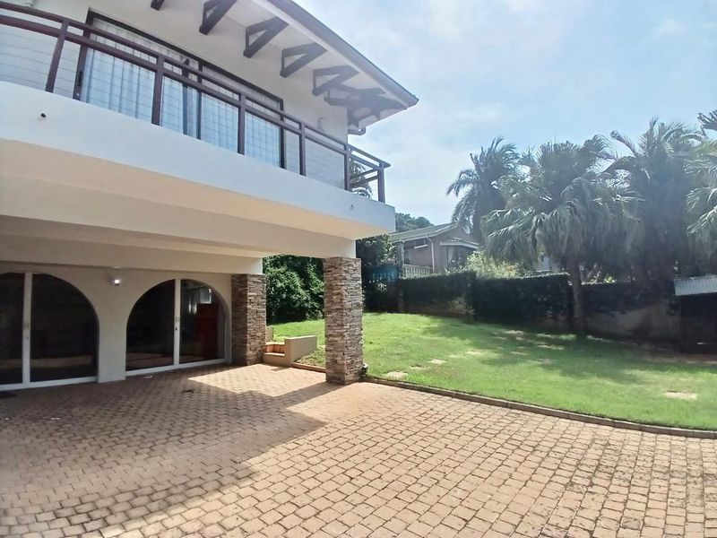 5 Bedroom House To Let in Ballito Central