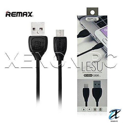 Remax Fast Charge/ Data Cable Micro USB 1m(9 Available)