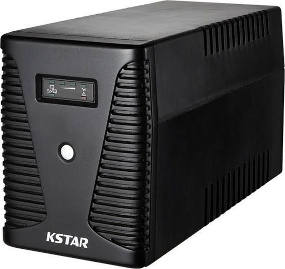 KSTAR UV200 Line Interactive UPS  - 2000Va (1440 watts)