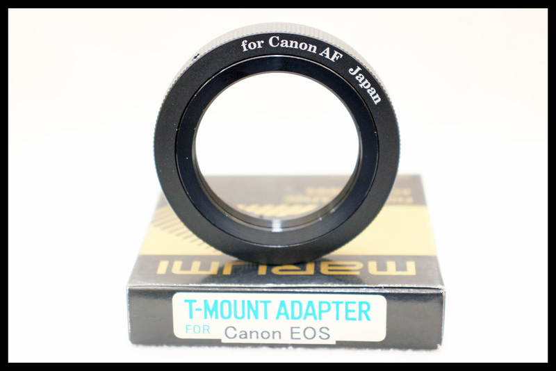 MARUMI T-Mount Adapter for Canon